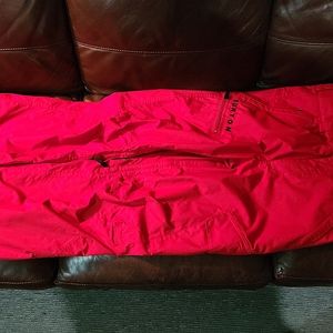 Burton Snowboarding Snow Pants